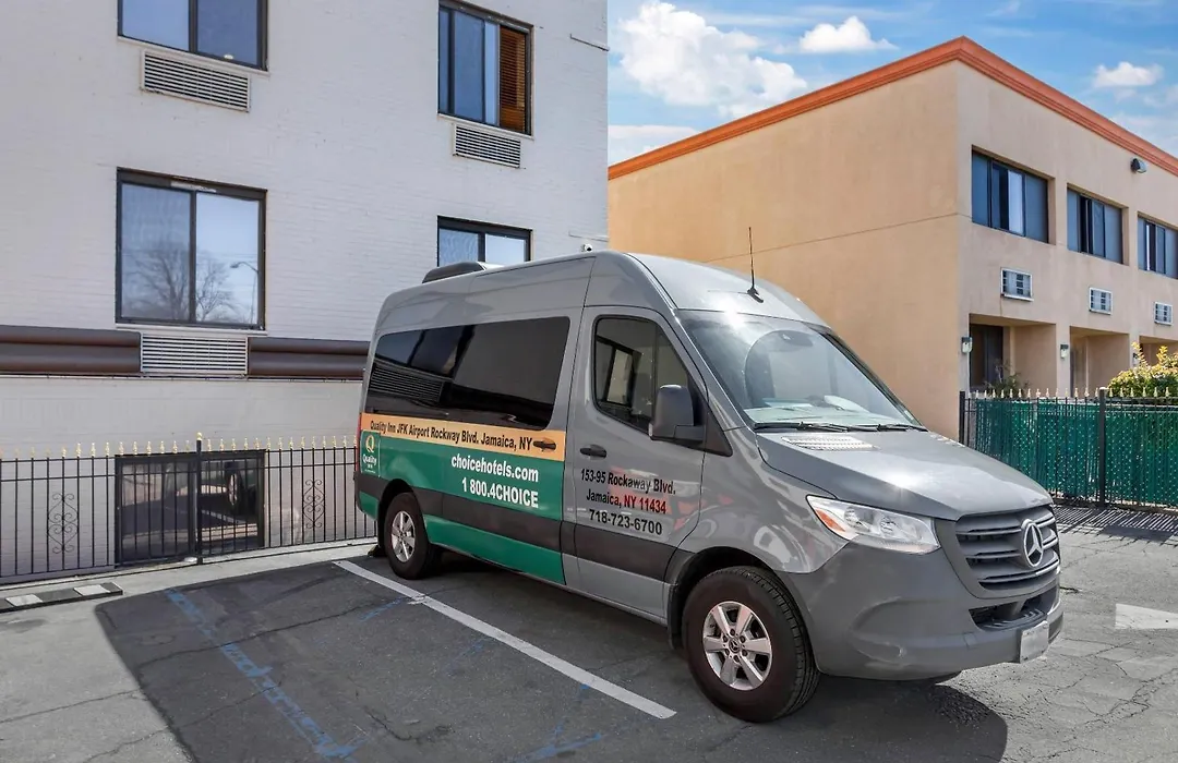 Quality Inn Jfk Airport Rockaway Blvd-1