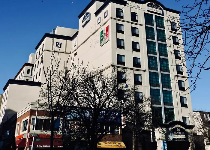 Marco Laguardia Hotel & Suites New York