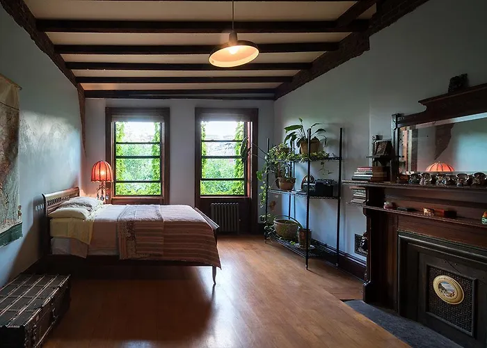 The Harlem Flophouse Hotel New York